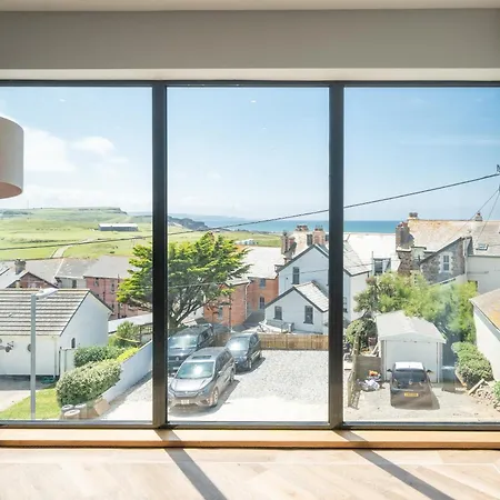 Bol Y Maer, Bude Exterior foto