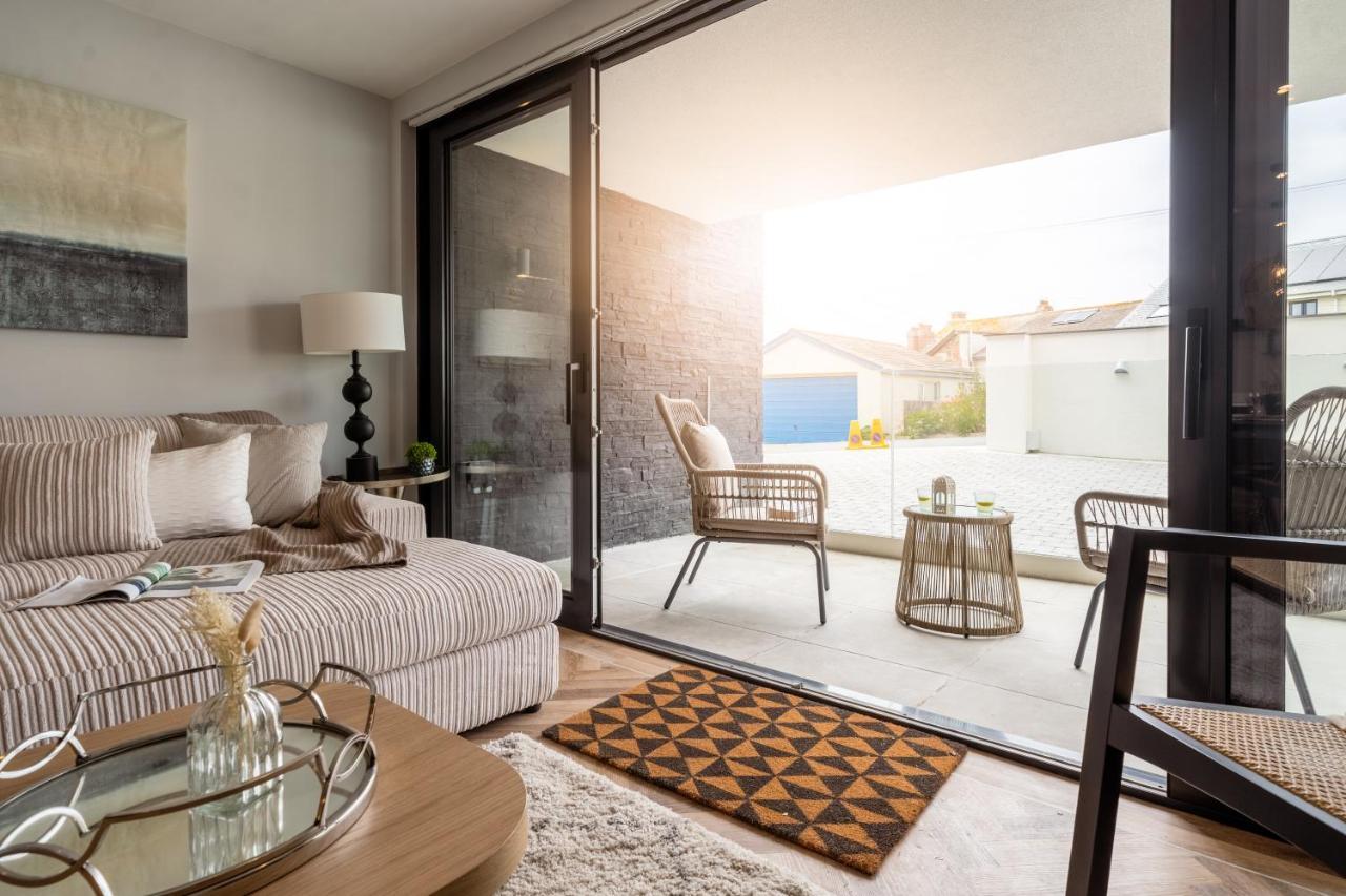 Bol Y Maer, Apartment