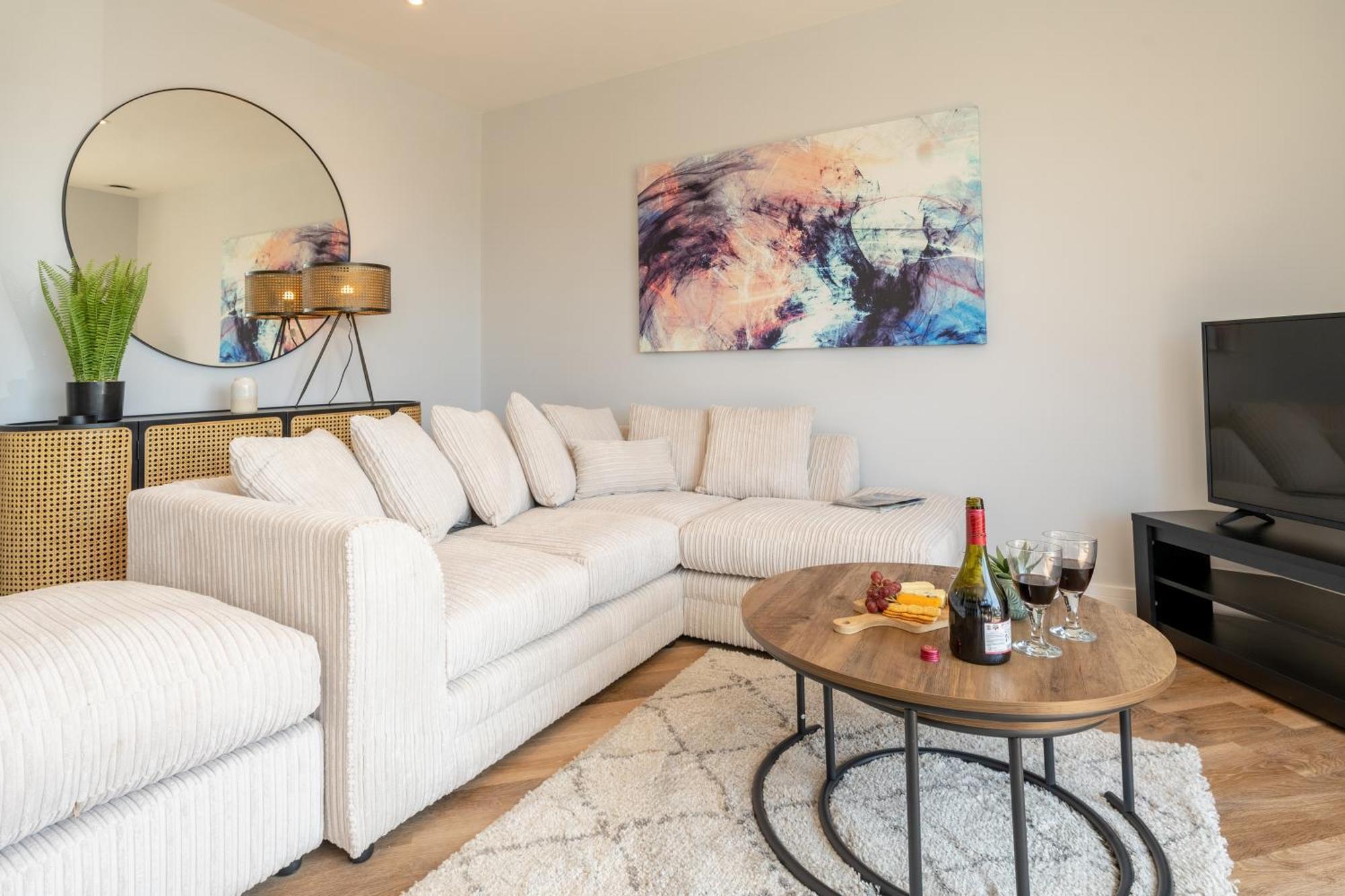 Apartment Bol Y Maer, Bude