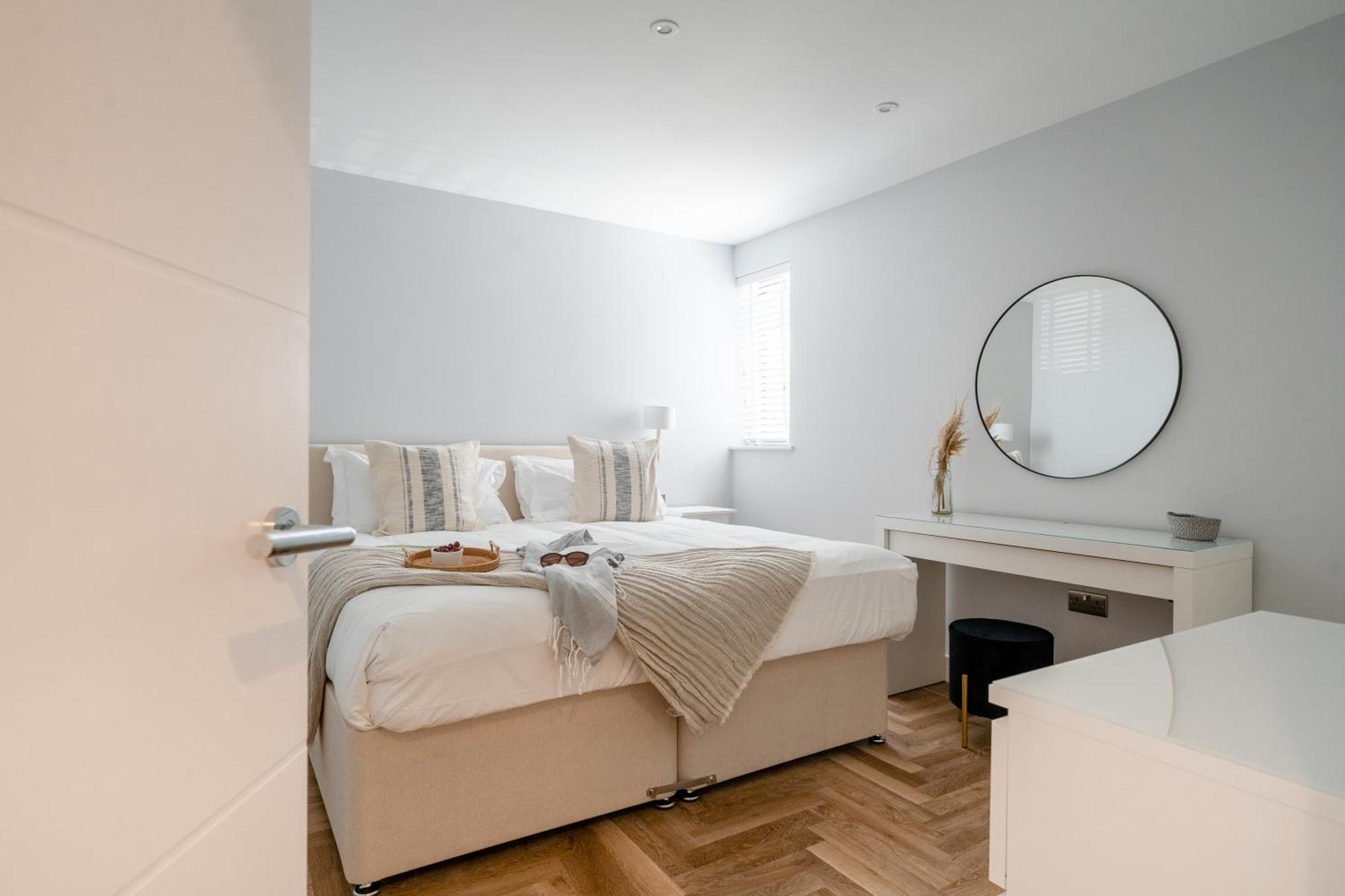 Bol Y Maer, Apartment Bude