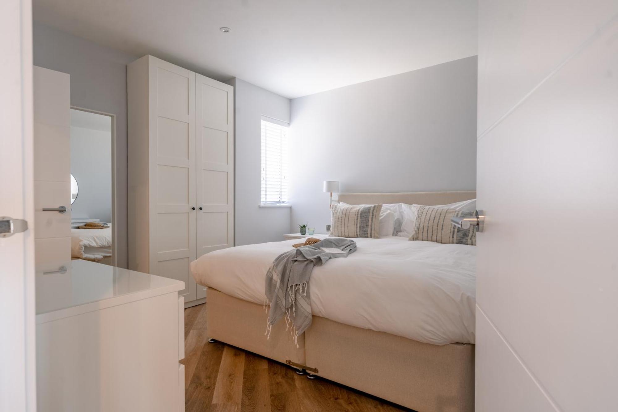 Bol Y Maer, Apartment Bude