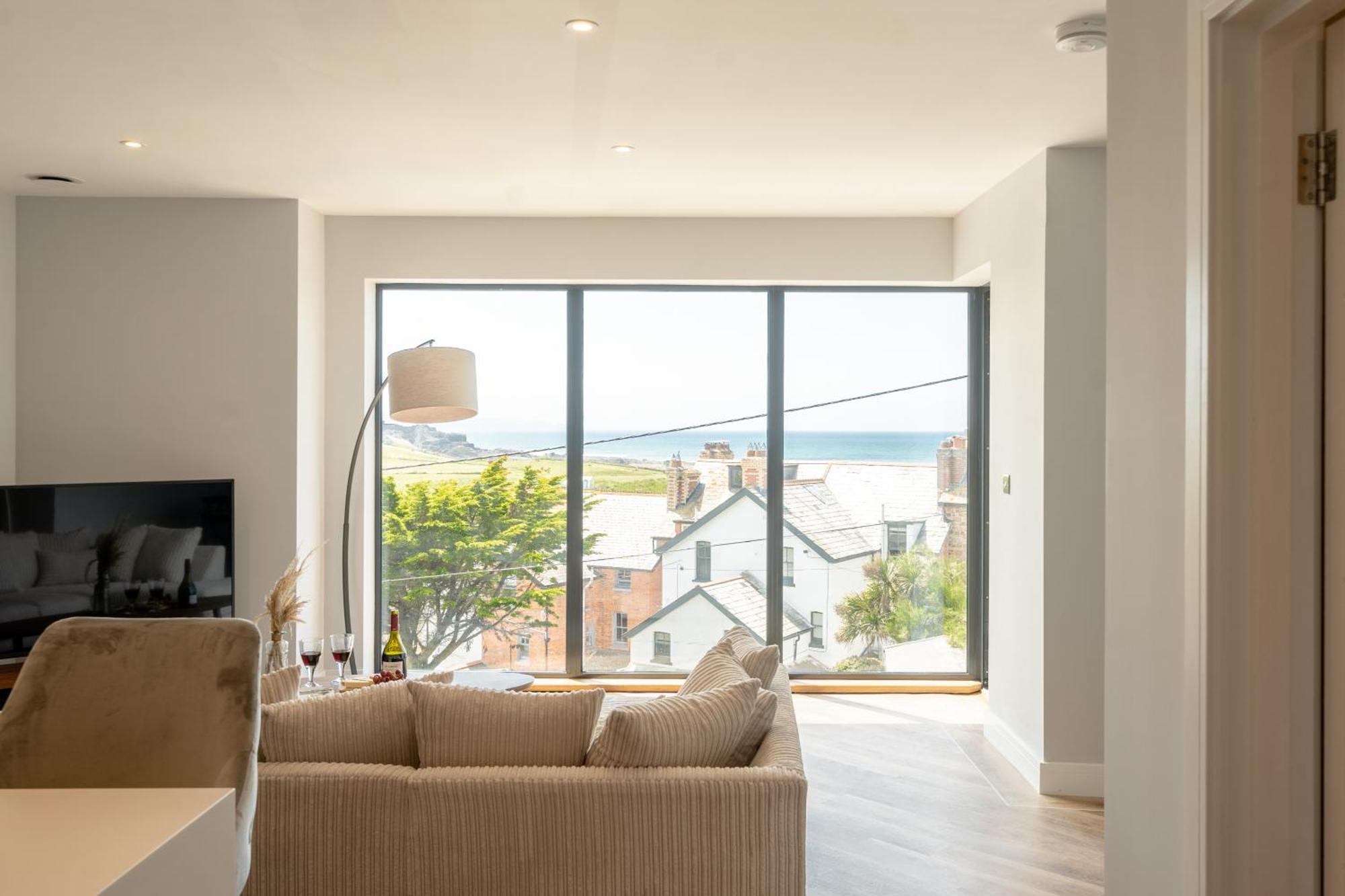 Apartment Bol Y Maer, Bude