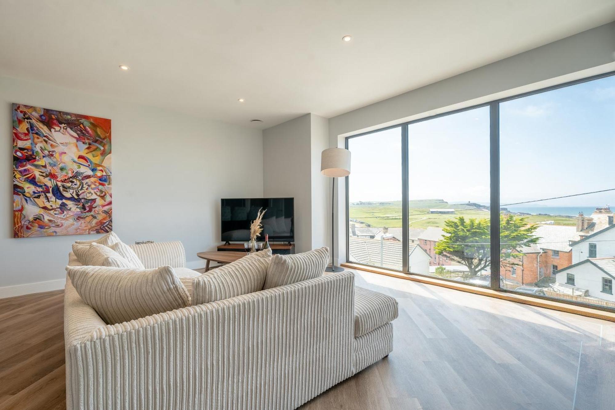 Apartment Bol Y Maer,